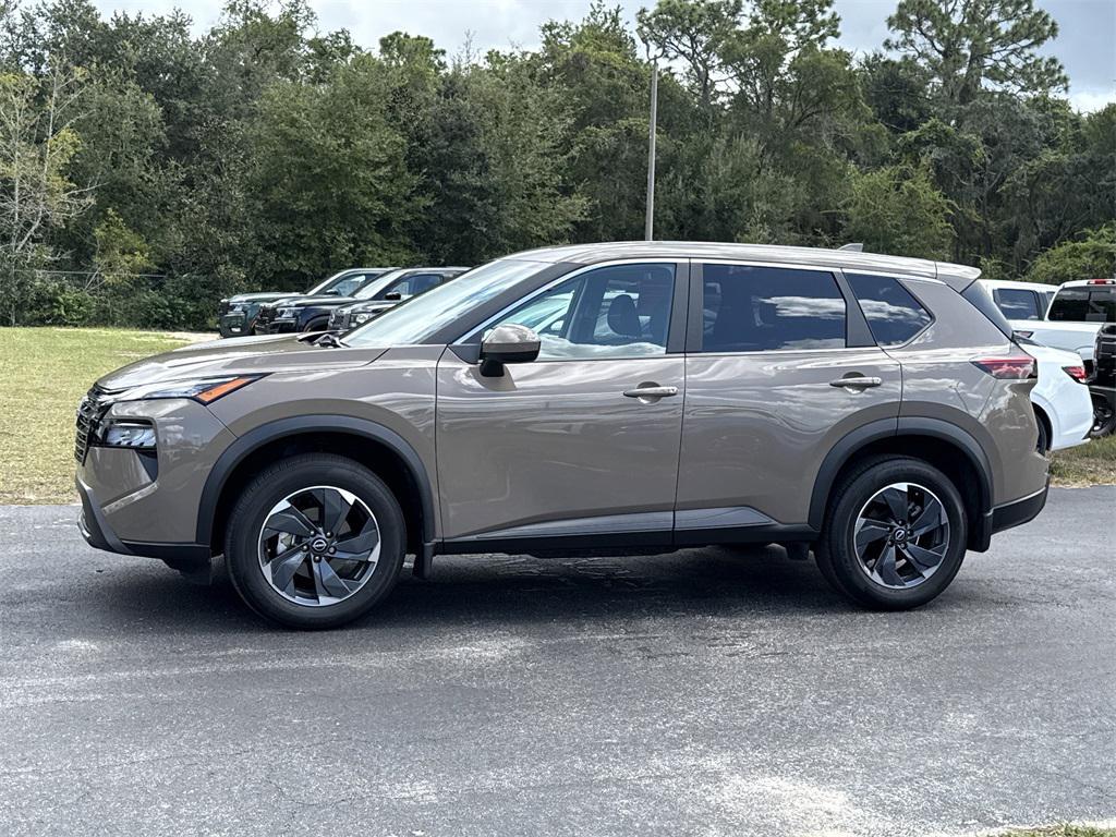 used 2024 Nissan Rogue car, priced at $23,595
