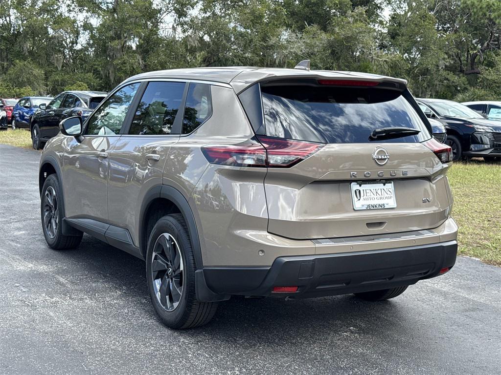 used 2024 Nissan Rogue car, priced at $23,595