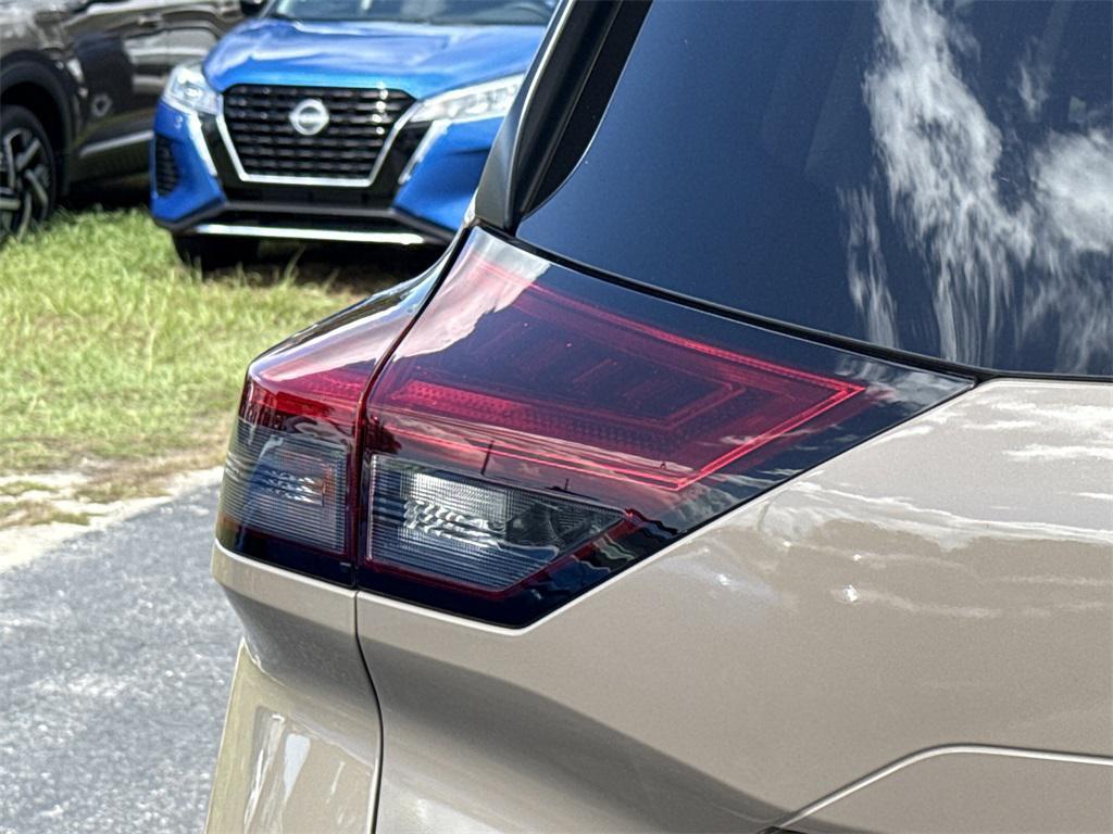 used 2024 Nissan Rogue car, priced at $23,595