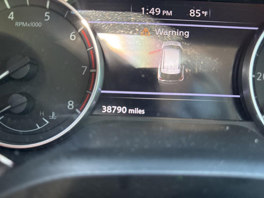 used 2021 Nissan Rogue car, priced at $18,590