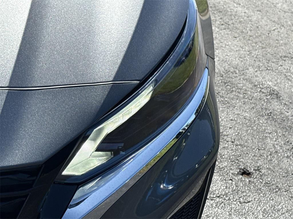 new 2025 Nissan Altima car, priced at $27,401