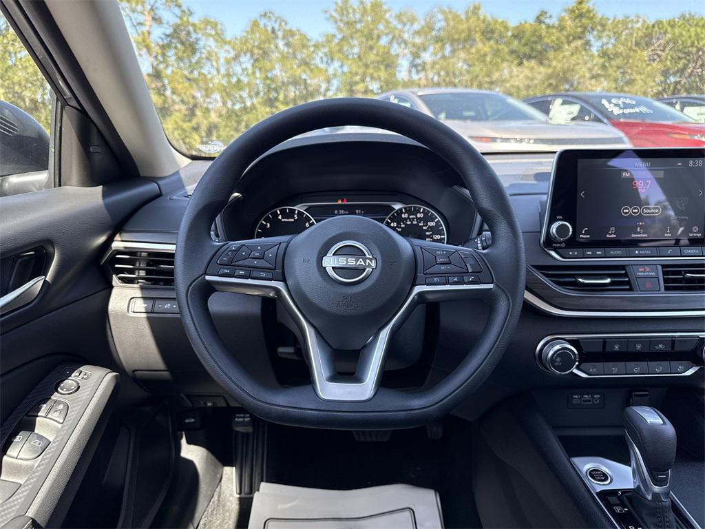 new 2025 Nissan Altima car, priced at $27,401