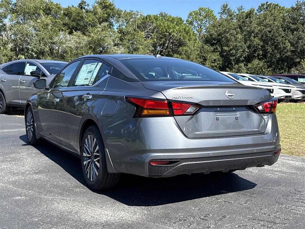 new 2025 Nissan Altima car, priced at $27,401