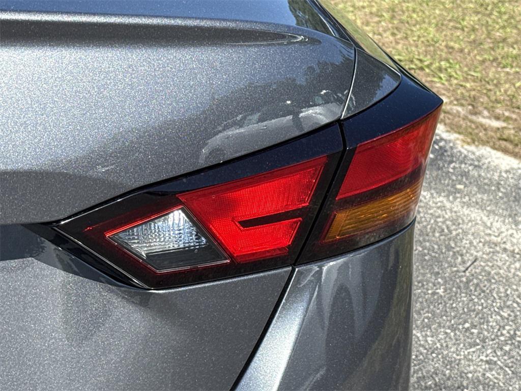 new 2025 Nissan Altima car, priced at $27,401