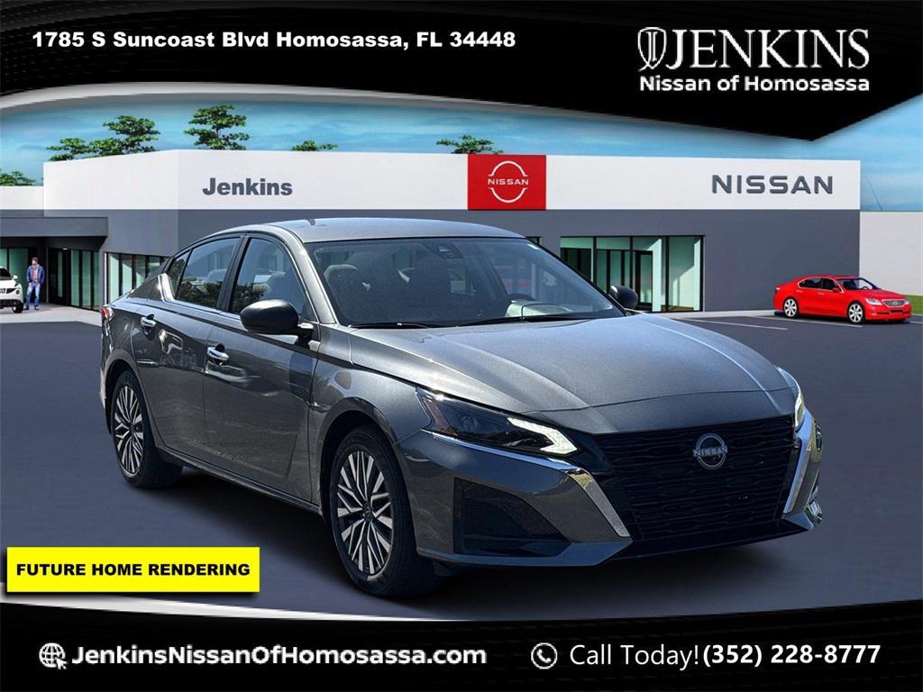 new 2025 Nissan Altima car, priced at $27,171