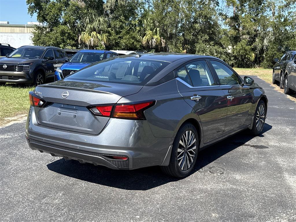 new 2025 Nissan Altima car, priced at $27,401