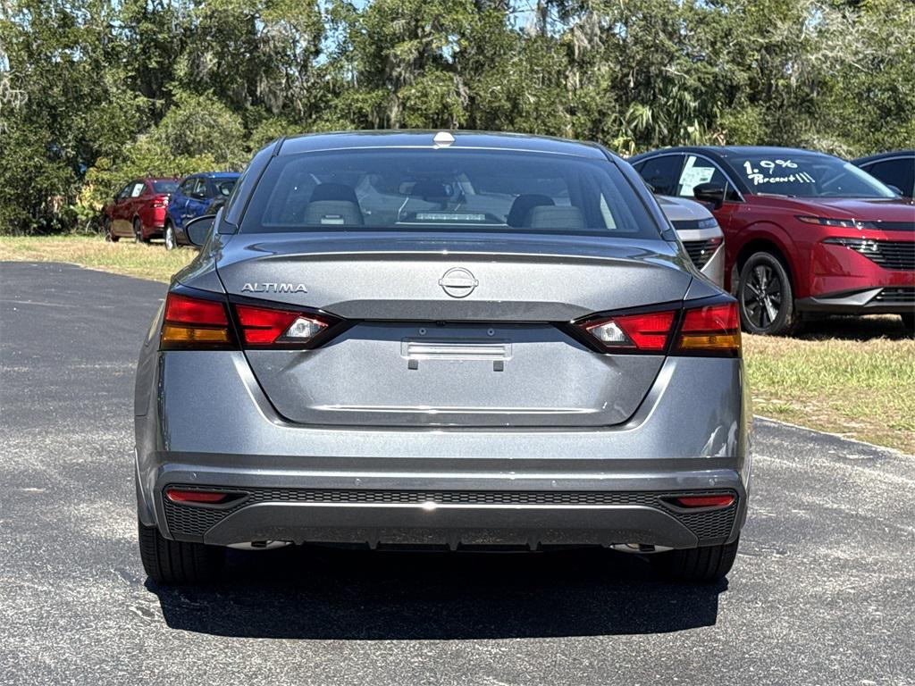 new 2025 Nissan Altima car, priced at $27,401