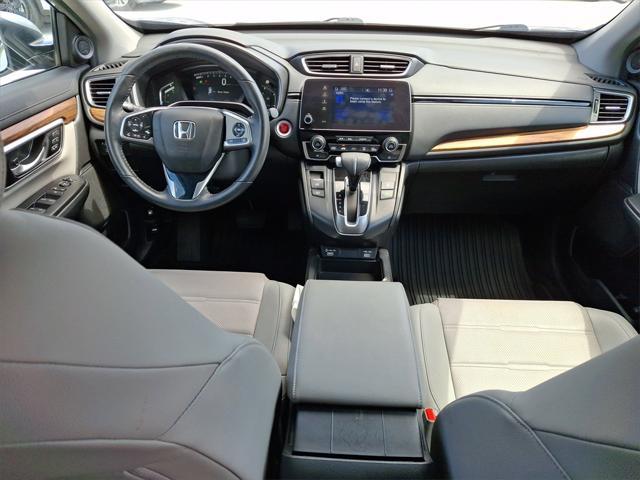 used 2022 Honda CR-V car, priced at $26,690