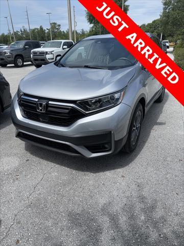 used 2022 Honda CR-V car, priced at $27,990