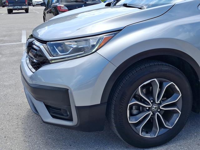 used 2022 Honda CR-V car, priced at $26,690
