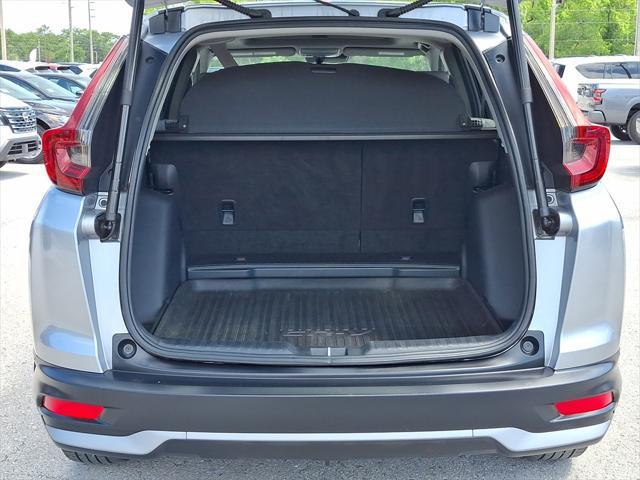 used 2022 Honda CR-V car, priced at $26,690
