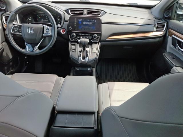 used 2022 Honda CR-V car, priced at $26,690