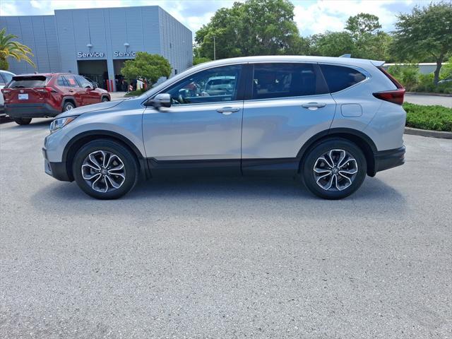used 2022 Honda CR-V car, priced at $26,690