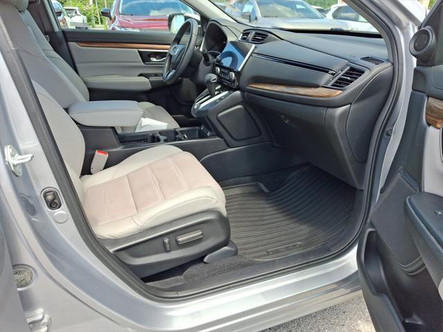 used 2022 Honda CR-V car, priced at $26,690