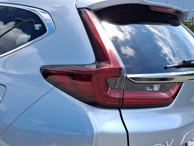 used 2022 Honda CR-V car, priced at $26,690