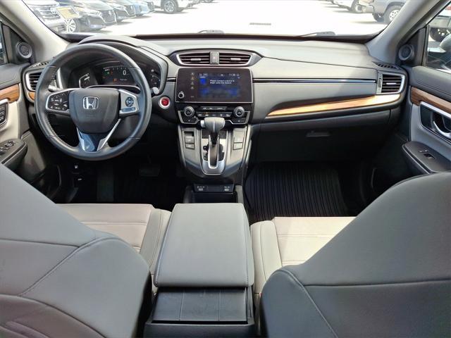 used 2022 Honda CR-V car, priced at $26,690