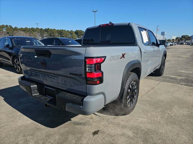 used 2024 Nissan Frontier car, priced at $34,990