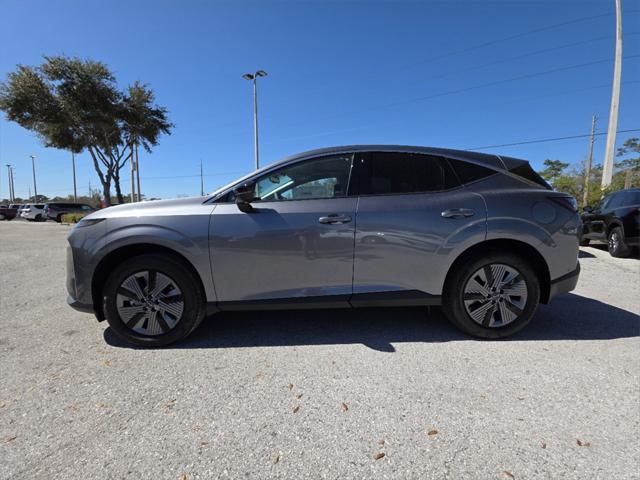 new 2025 Nissan Murano car, priced at $46,410