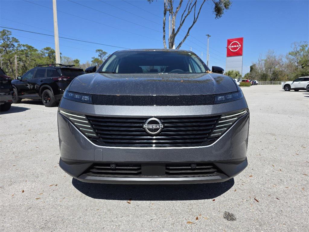 new 2025 Nissan Murano car, priced at $45,210