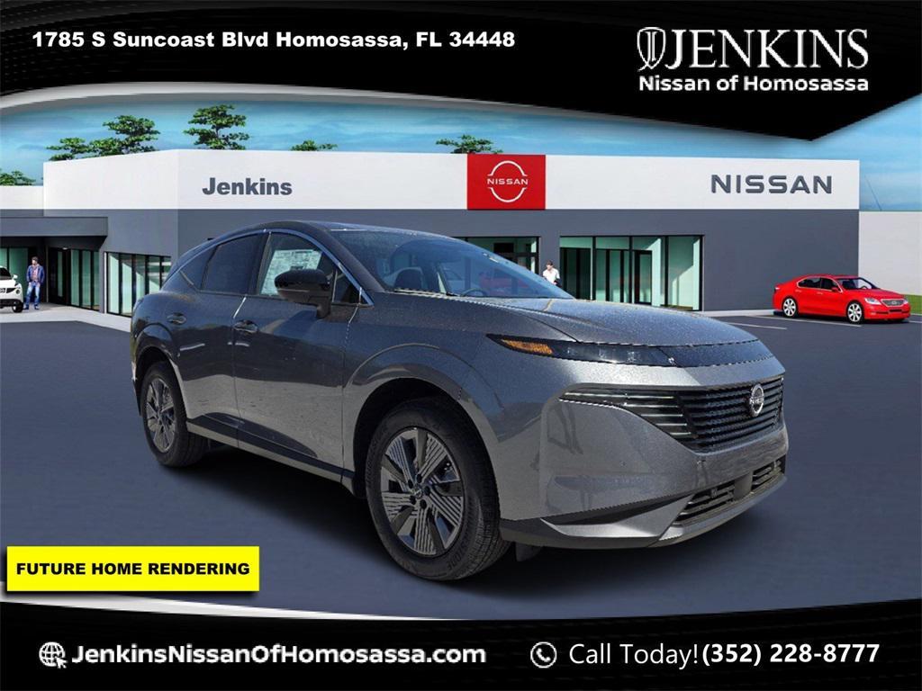 new 2025 Nissan Murano car, priced at $41,766