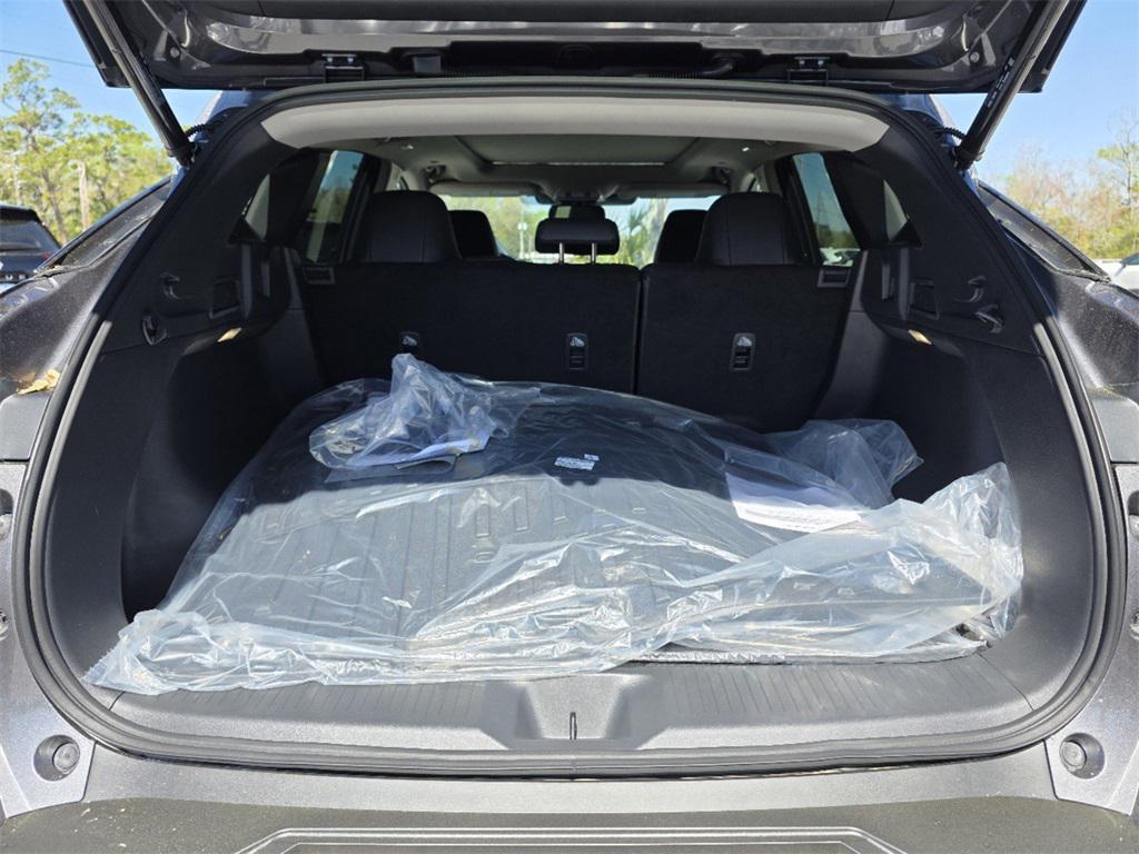 new 2025 Nissan Murano car, priced at $45,210