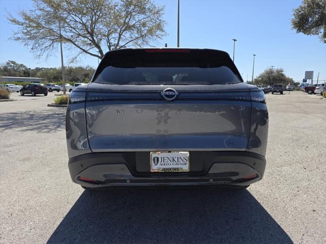 new 2025 Nissan Murano car, priced at $46,410
