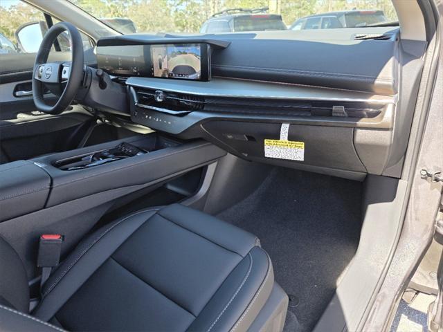 new 2025 Nissan Murano car, priced at $46,410