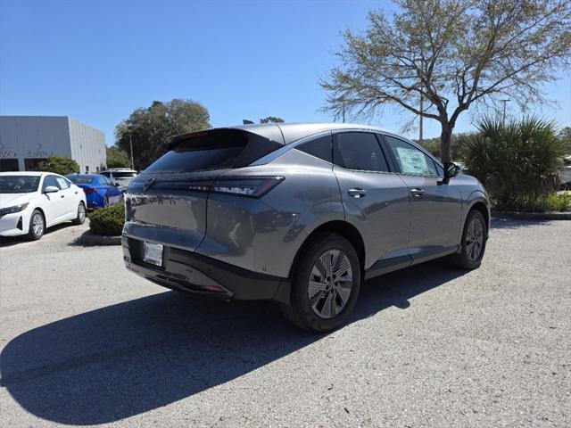 new 2025 Nissan Murano car, priced at $46,410