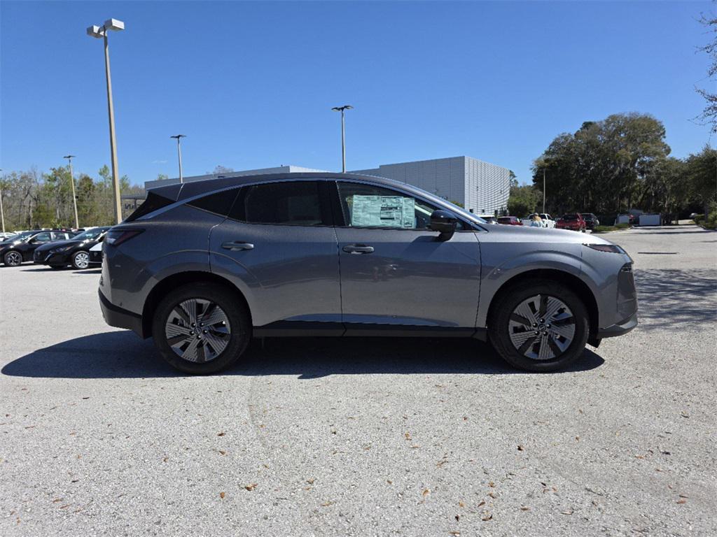 new 2025 Nissan Murano car, priced at $45,210