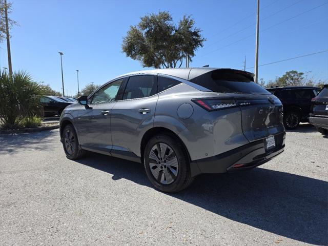 new 2025 Nissan Murano car, priced at $46,410