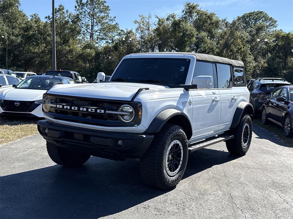 used 2023 Ford Bronco car, priced at $41,990