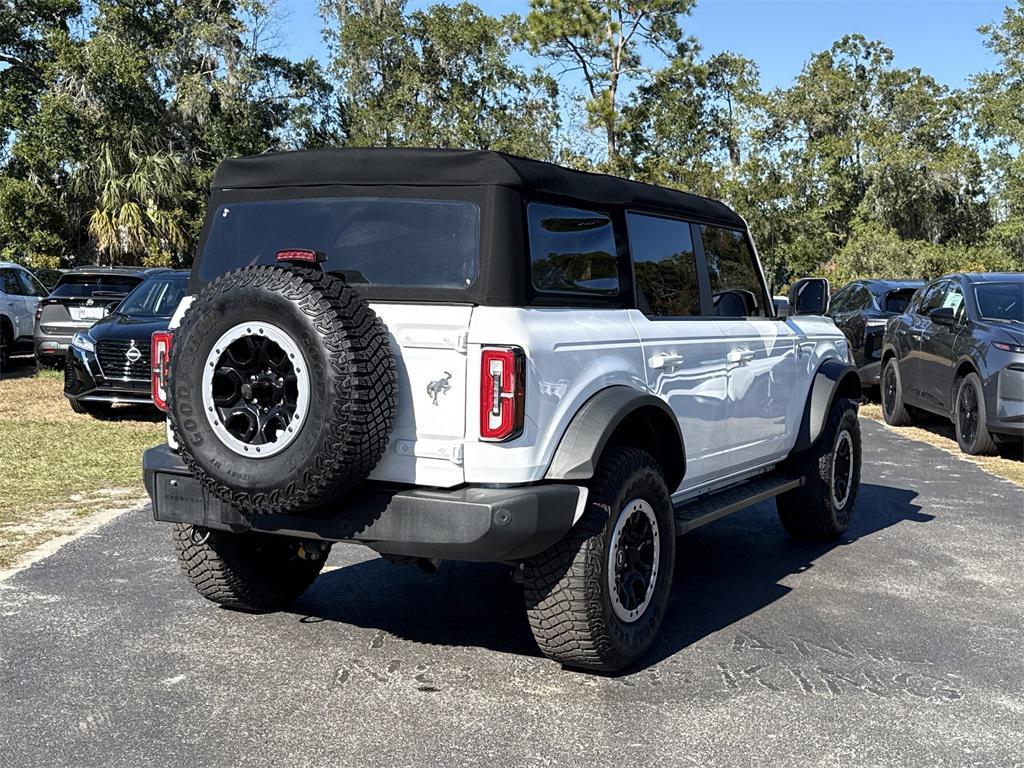 used 2023 Ford Bronco car, priced at $41,990