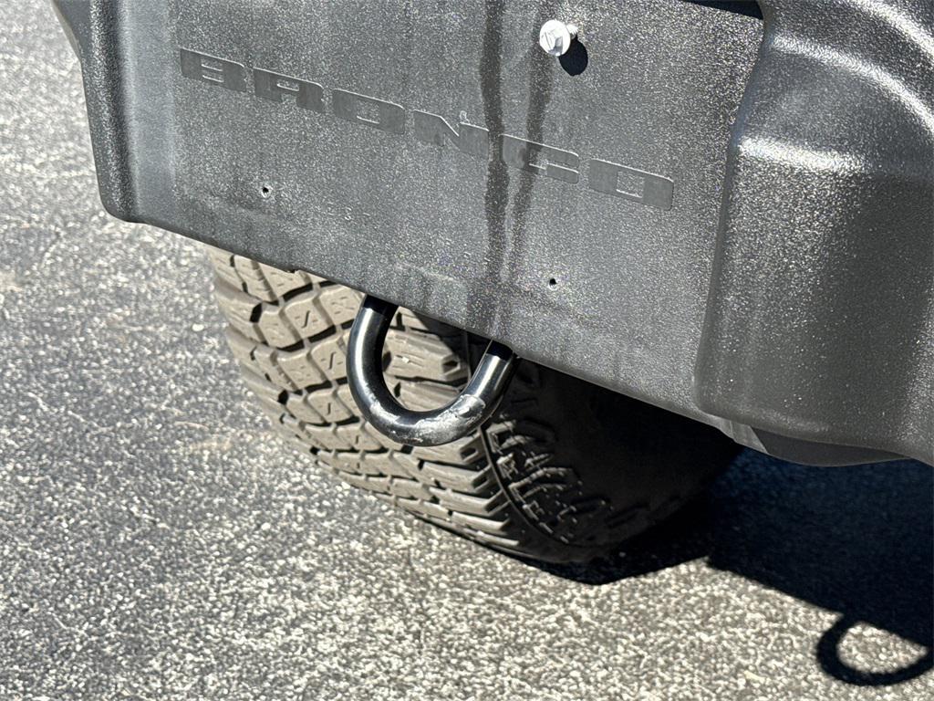 used 2023 Ford Bronco car, priced at $41,990