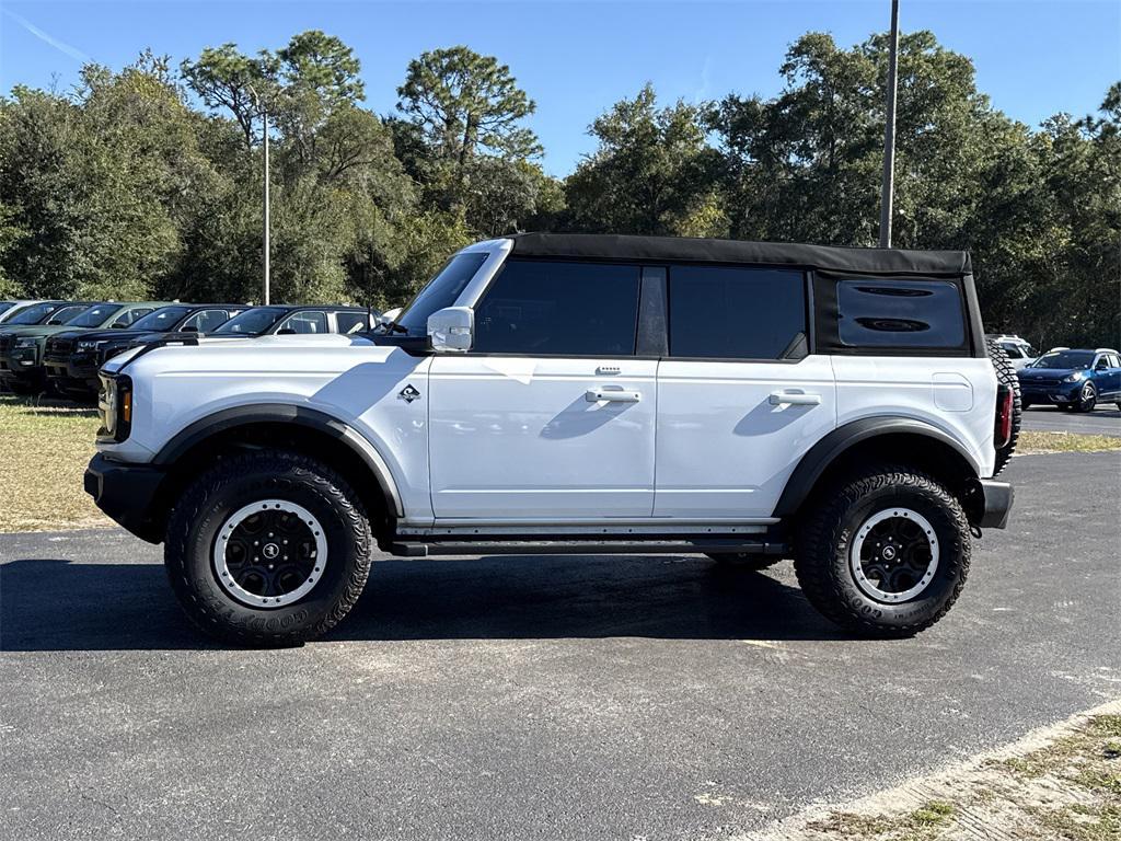 used 2023 Ford Bronco car, priced at $41,990