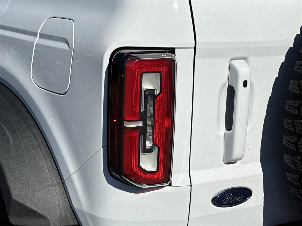 used 2023 Ford Bronco car, priced at $41,990