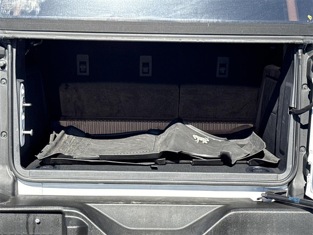 used 2023 Ford Bronco car, priced at $41,990