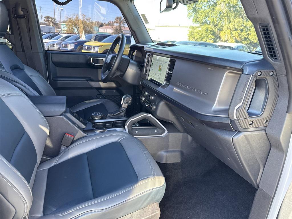 used 2023 Ford Bronco car, priced at $41,990