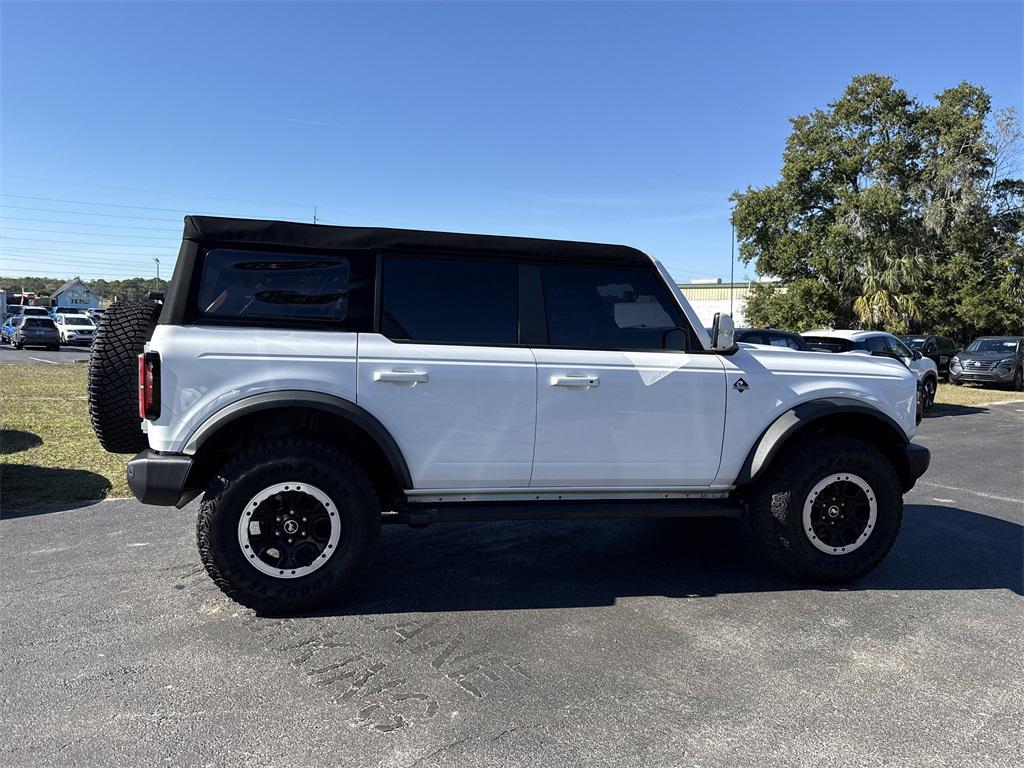 used 2023 Ford Bronco car, priced at $41,990