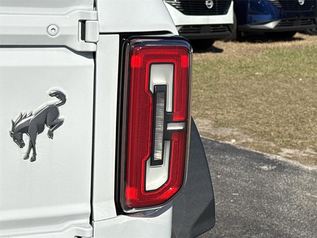 used 2023 Ford Bronco car, priced at $41,990