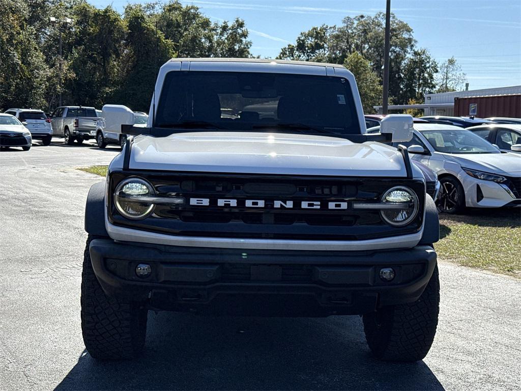 used 2023 Ford Bronco car, priced at $41,990