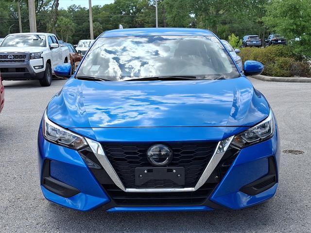 used 2023 Nissan Sentra car
