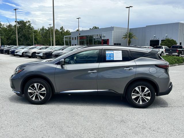 used 2023 Nissan Murano car, priced at $21,990