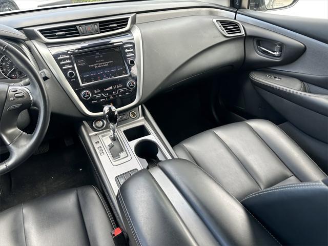 used 2023 Nissan Murano car, priced at $21,990
