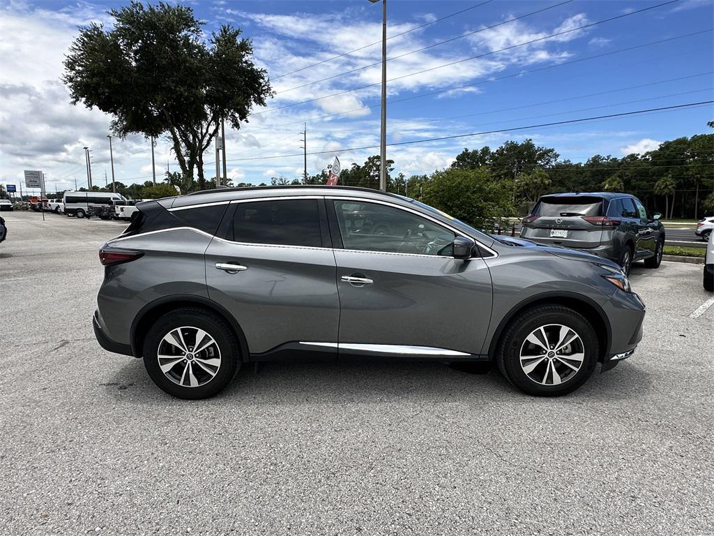 used 2023 Nissan Murano car, priced at $19,490