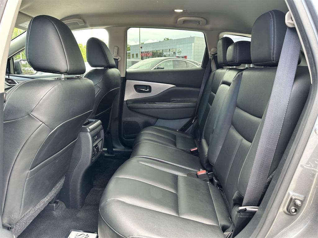 used 2023 Nissan Murano car, priced at $19,490