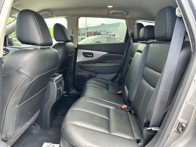 used 2023 Nissan Murano car, priced at $21,990
