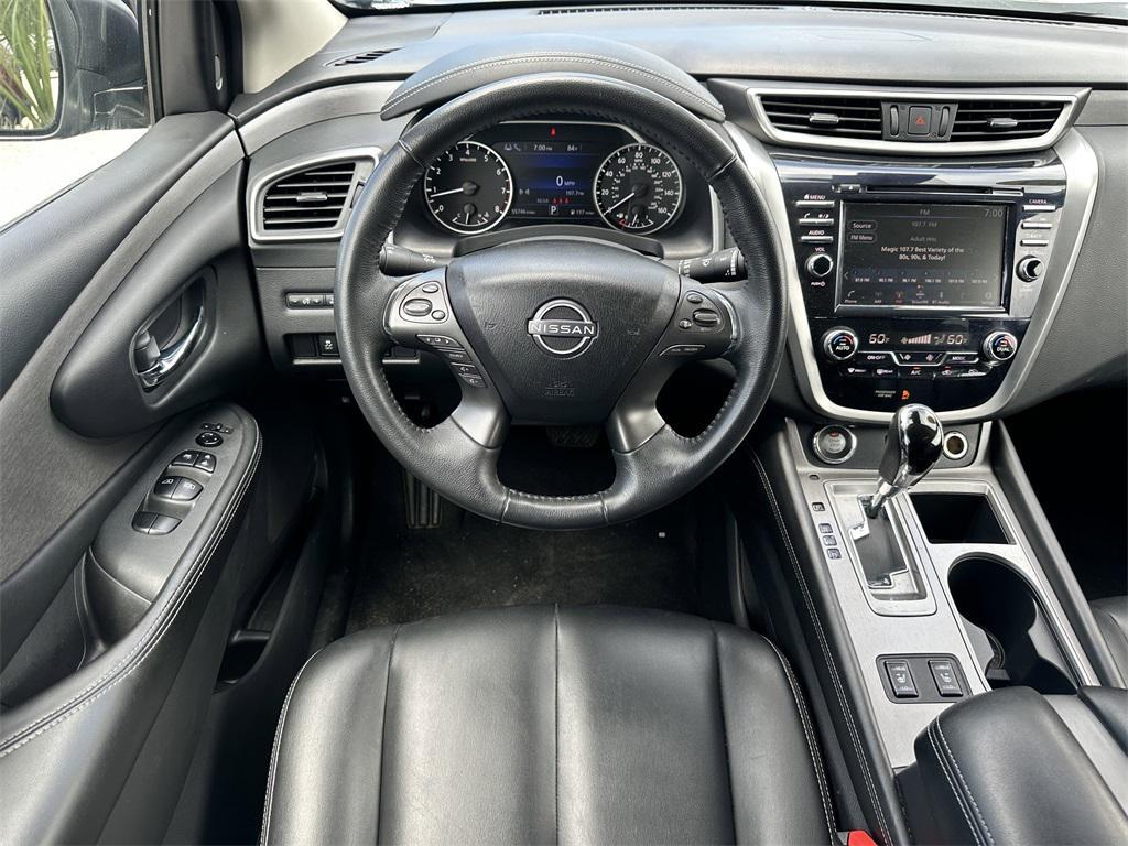 used 2023 Nissan Murano car, priced at $19,490