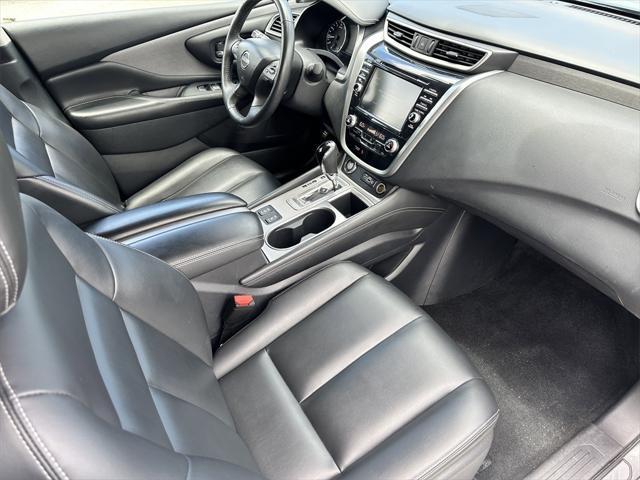 used 2023 Nissan Murano car, priced at $21,990