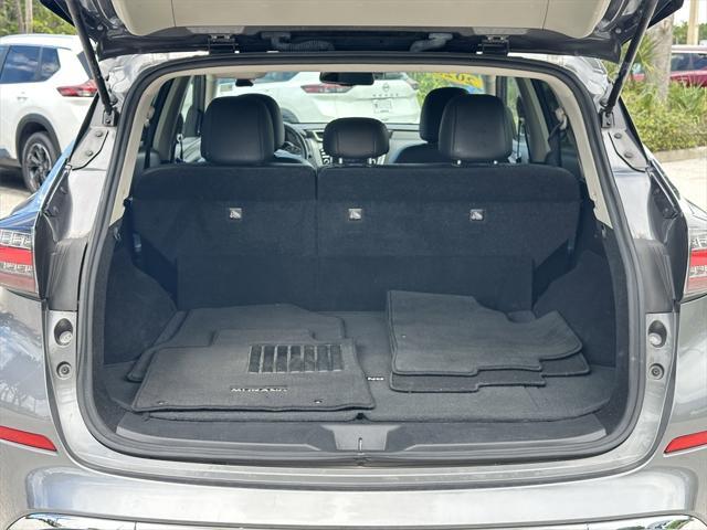 used 2023 Nissan Murano car, priced at $21,990