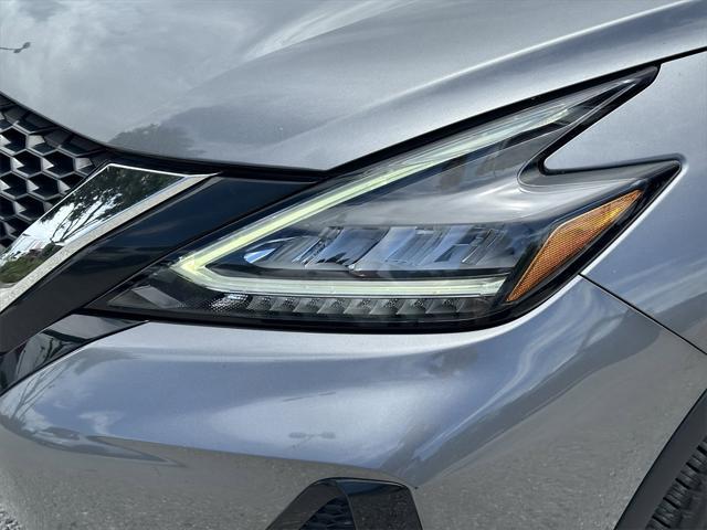 used 2023 Nissan Murano car, priced at $21,990